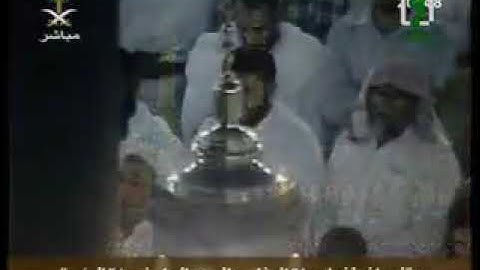 صلاة العشاء 10-06-2007 الشيخ سعود الشريم ~ سورة البقرة 258-262