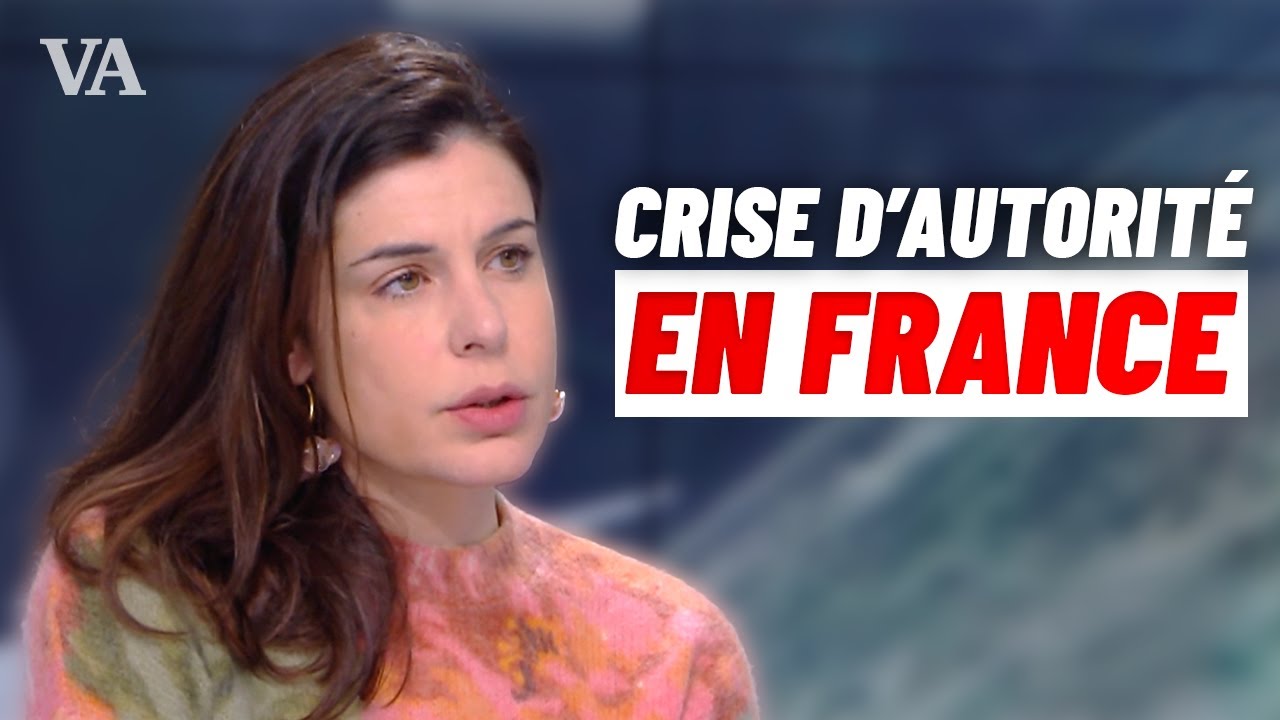 Crise d'autorité en France - Charlotte d'Ornellas
