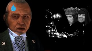 FOLTEST MASAKRUJE na Święta AMBASADORA Nilfgaardu w Nowym Jorku
