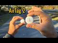 AirTag 2 First Impressions — Louder &amp; Longer Range?!