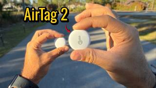 AirTag 2 First Impressions — Louder &amp; Longer Range?!