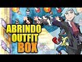OTPOKEMON ABRINDO OUTFIT BOX, DEU BOM?