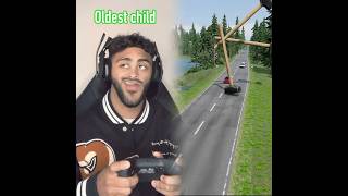 LIFE OF A MIDDLE CHILD😭😂 #shorts #viral #funny