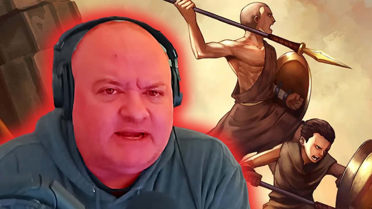 God of War Schöpfer HASST das neue Sons of Sparda Metroidvania