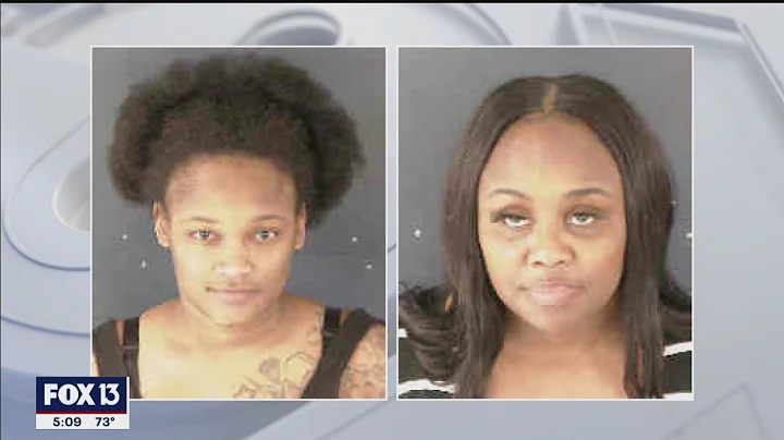 Sarasota women accused of impersonating officer