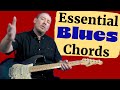 Chords for playing the blues and the order to learn them  beginner lesson