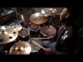 Shariq Tucker  "Give The Drummer Some" 3mins with Shariq