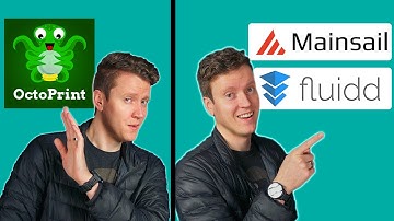 Fluidd vs Mainsail Comparison 2022 | 3D Printer Klipper Help