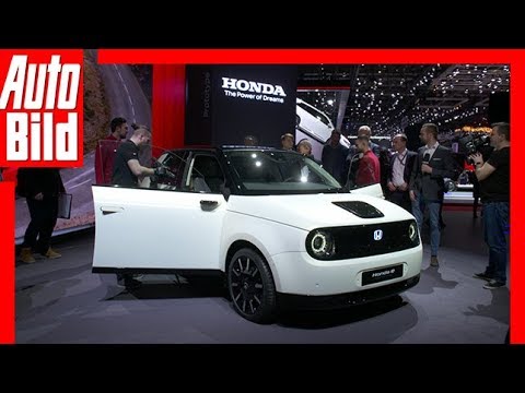 e-mobil durch den urbanen Alltag