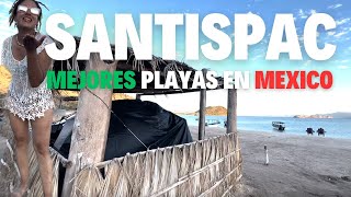 Playa Santispac Un Paraíso en Baja California Sur