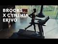 A Love Letter to the Run: Brooks x Cynthia Erivo