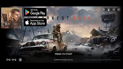 DARKEST DAYS Gameplay Walkthrough (Android, iOS)