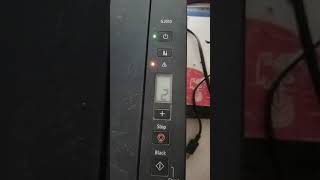 Canon g2010 g2012 g3010 g3012 error code P22