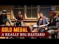 Red Dead Redemption 2 - Mission #105 - A Really Big Bastard [Gold Medal]