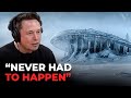 Elon Musk Reveals Sudden Discovery Of Ancient Aliens in The Antarctica