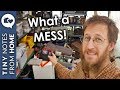 What's HIDING in our shed? (a cautionary tale) // V.001