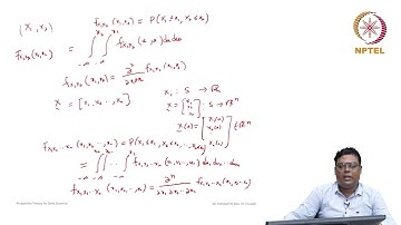 Multivariate Probability Density Function and Independence