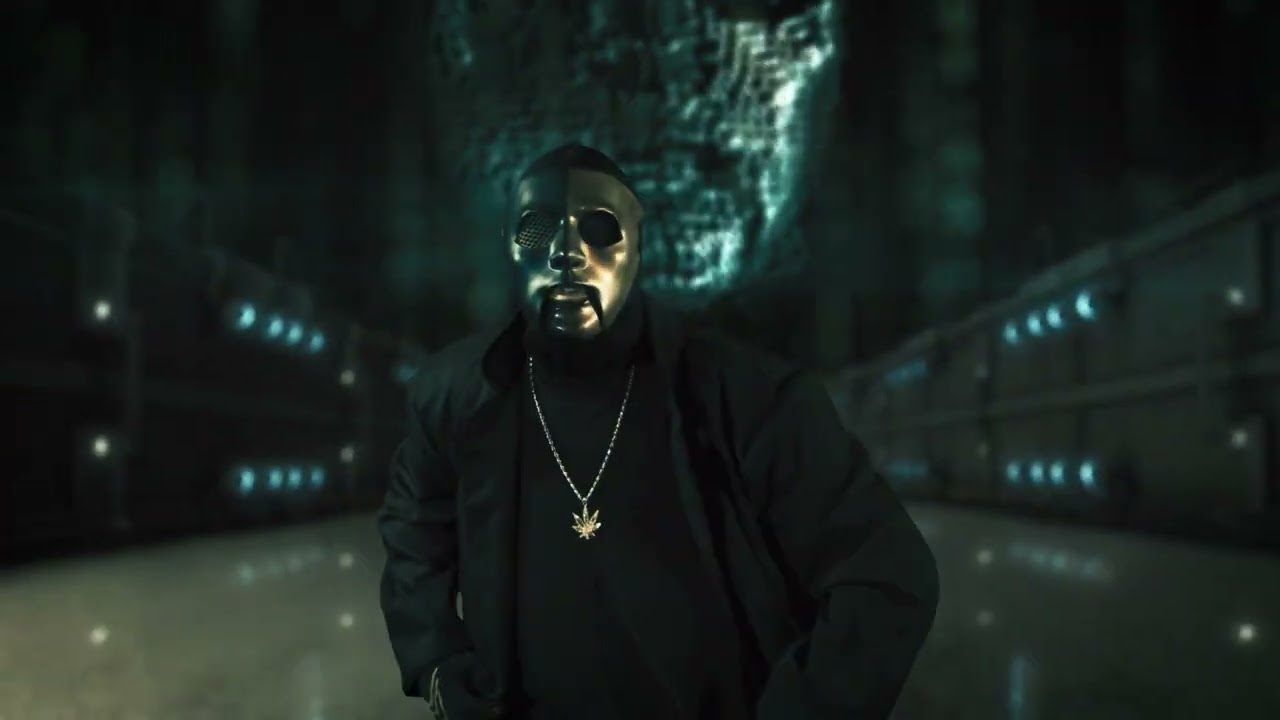 BLACKGOLD - Social Blackout (Official Music Video)