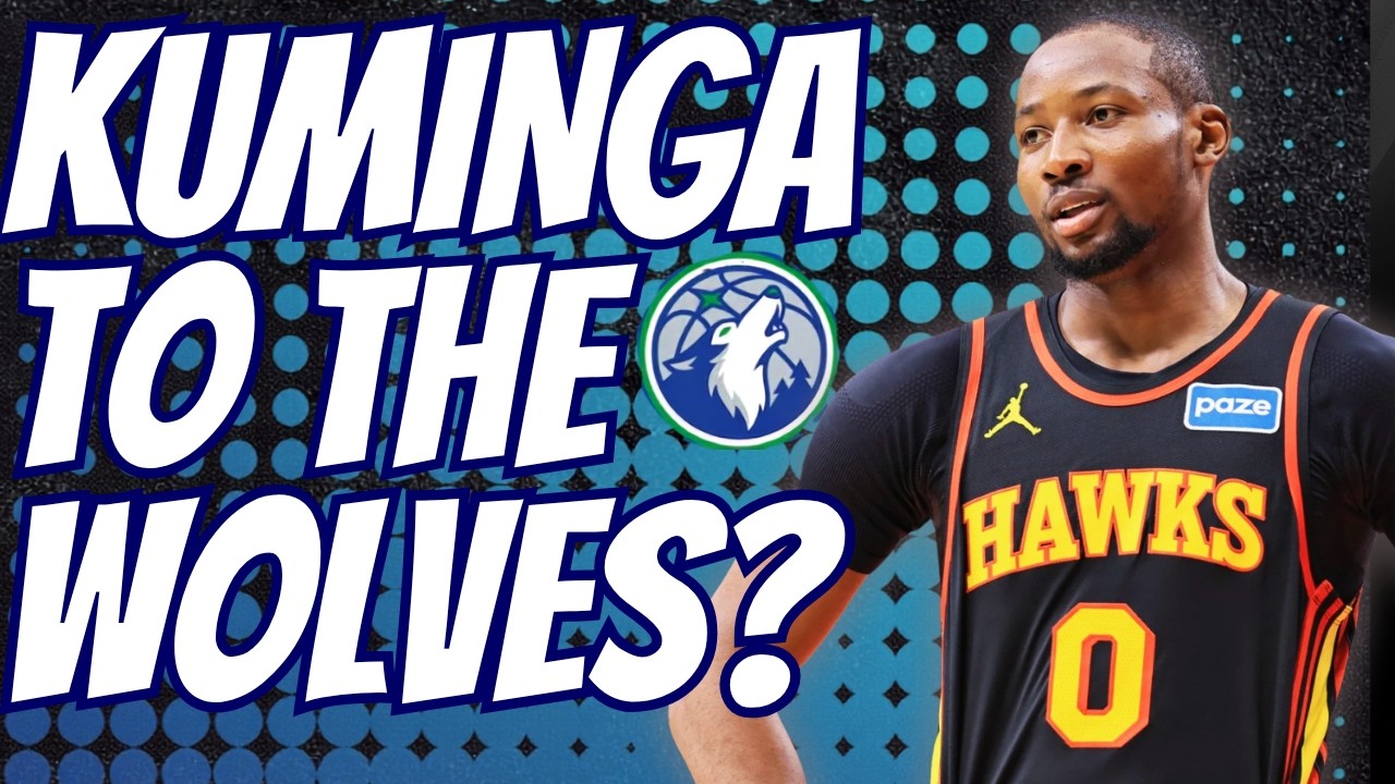 Why Jonathan Kuminga Is A No-Brainer For The Timberwolves