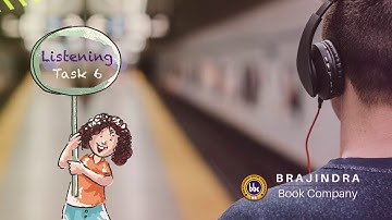 Compacta Class 11  - Listening Task 6