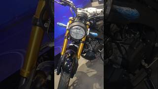 Yamaha XSR 155 is a neo-retro street bike