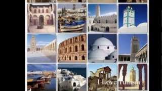 I Love Tunisia