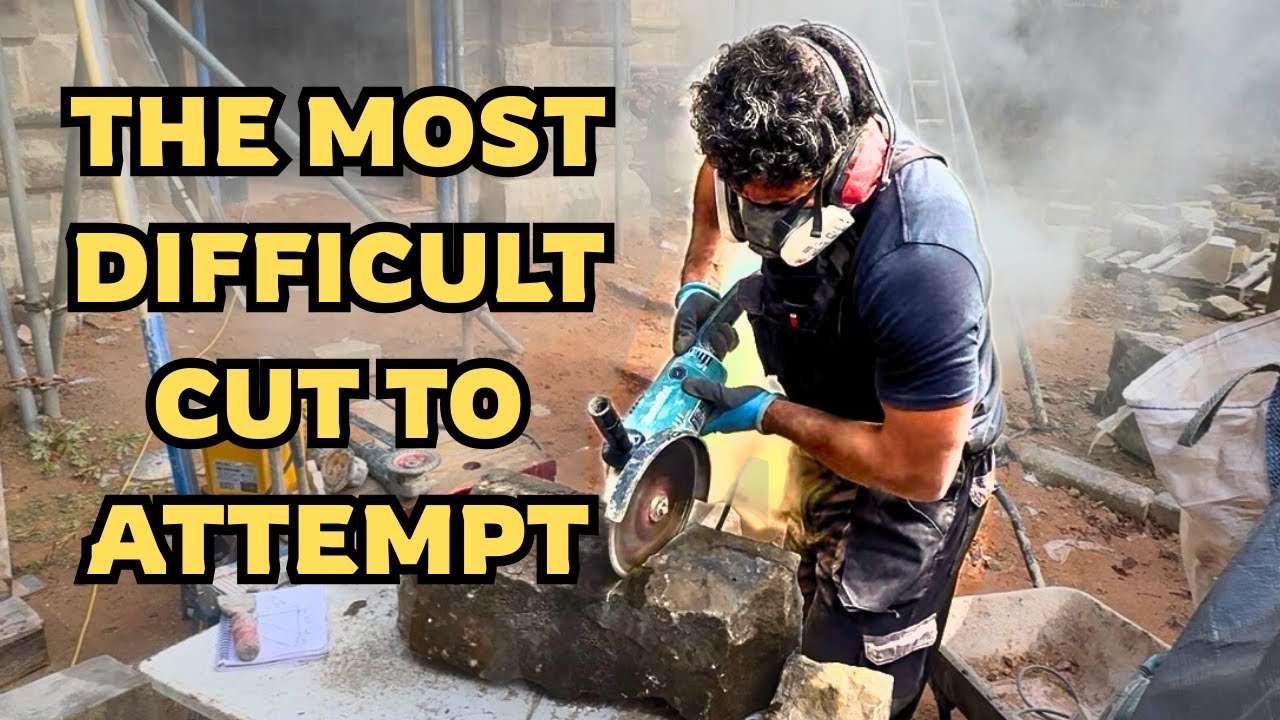 Cutting Stone, Techniques & Methods Explained