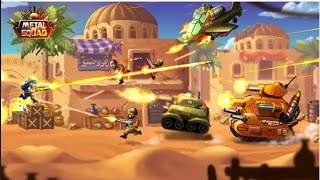 Mobile Game - Metal Squad Chiến Binh Thép - Part 1 screenshot 5