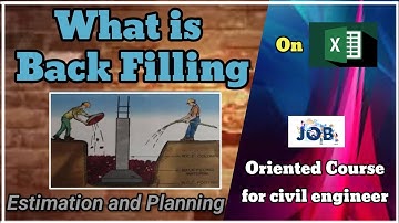 Backfilling for Foundation complete process | How to Calculate the Quantity of Murum/Sand Filling 👌💯