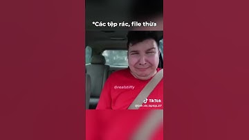 Trick lỏ cho ae: Cách để ổ C tự động dọn mỗi khi báo đầy, báo đỏ 😎😎#benhvienlaptop #learnonyoutube