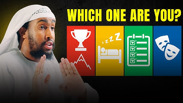 Four Levels of Ambition in Islam: Which One Are You? || Ustadh Abdulrahman Hassan