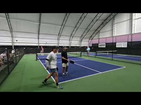 03/05/23 / OPELIKA / Gold Medal Match / 4.5, 18+ / Revenew, D., Revenew, C. -vs- Walker, Aaron