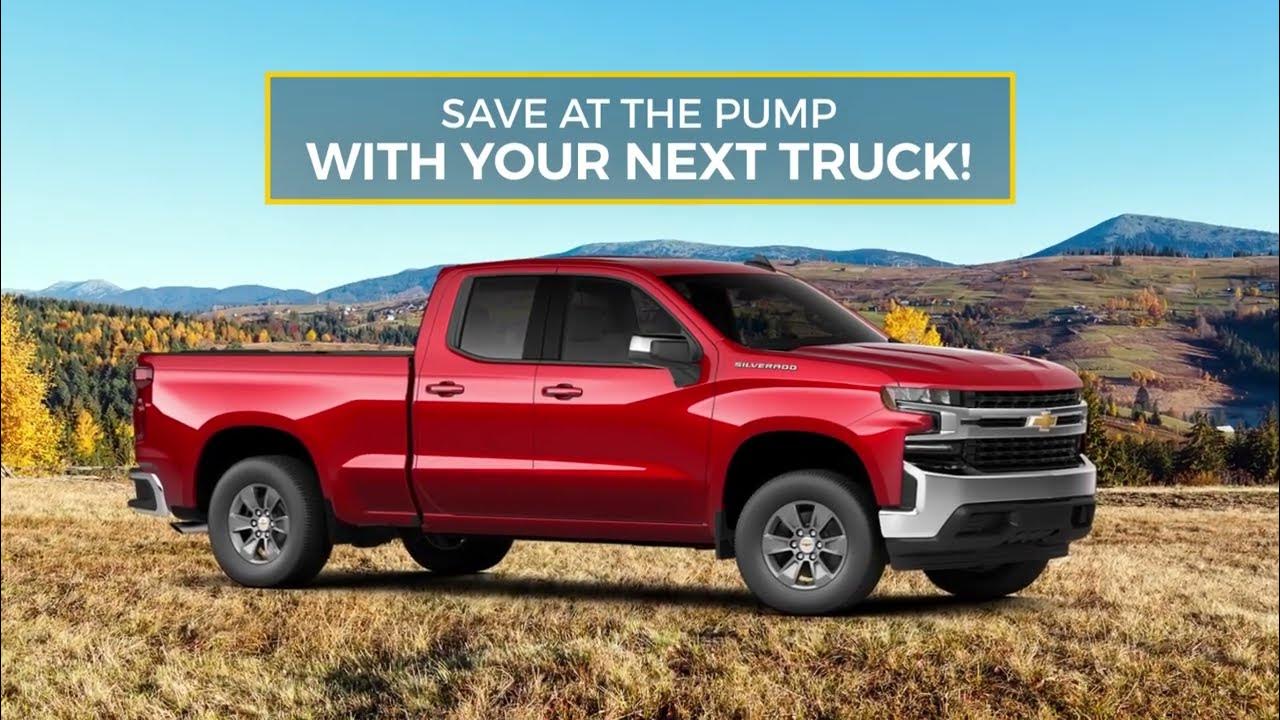 TurboMax Murray Chevrolet YouTube