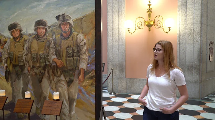 Victoria Fraser Sings an Irish Blessing to Her Bro...