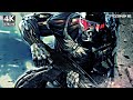 Amazing Gameplay Of Lab Rat On Harbor Lights Pier In Crysis 2 Remastered - 4k Ultra Rtx On