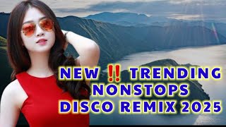 Nonstop Disco remix 2025 || Dj Breakbeat trending