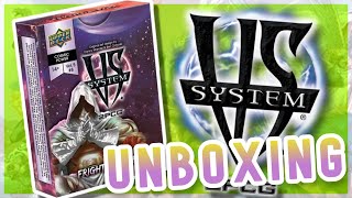 Frightful Foes Unboxing | VS System 2PCG