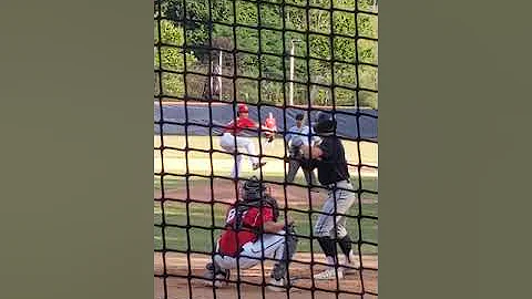 Devon Coldren Strikeout