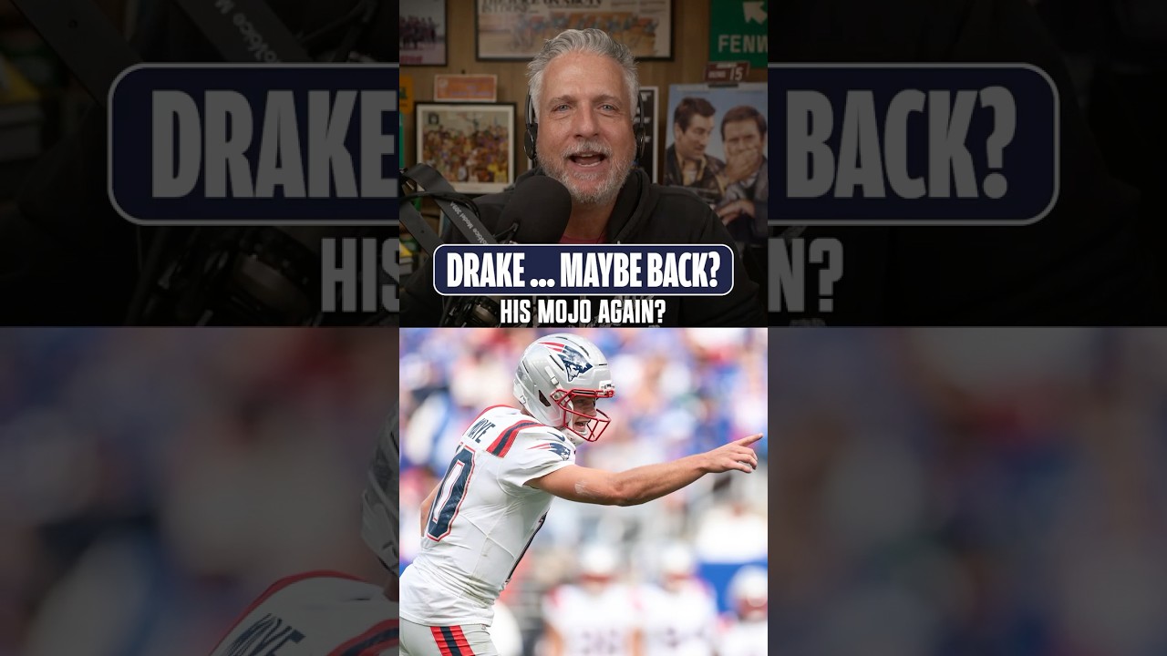 Bill: Drake … Maybe Back? 👀