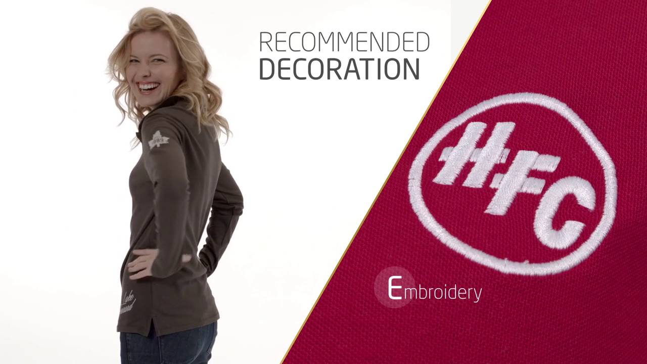 Tricou polo Elevate Oakville - YouTube