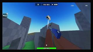 Playing Roblox FPS Games Part 1: Gun Grounds FFA