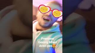 Gevorg Mheri-Arevi pes,դիտեք ամբողջական երգը իմ յութուբյան ալիքում 😊 #sol #gevorgmheri