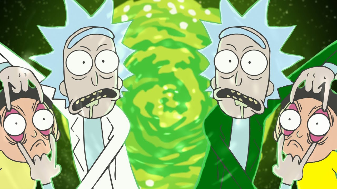 RICK AND MORTY, A 3ª TEMPORADA DUBLADA FINALMENTE!!