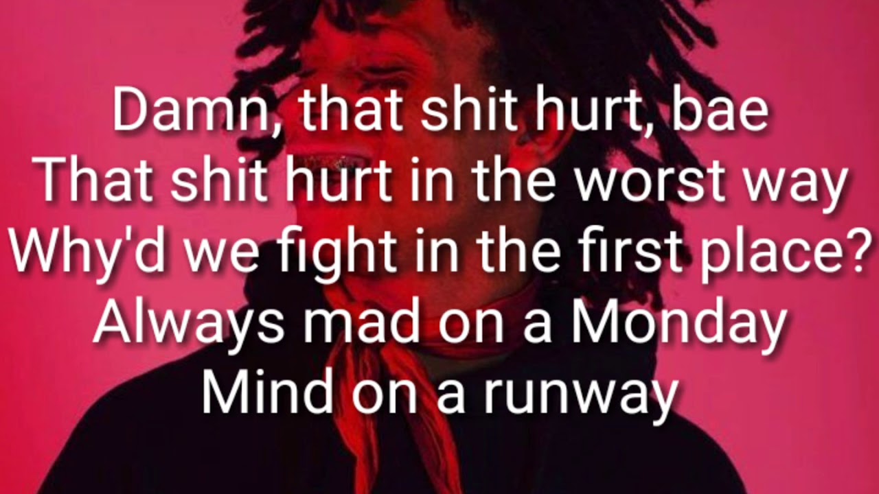 Trippie Red ! Lyrics YouTube