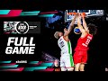 Madagascar  vs germany   men  full game  fiba 3x3 world cup 2023