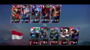 Zhask Triple Kill Carry – 14/3/9 Mid Lane Domination | MLBB Mage Gameplay