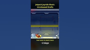Unfinished Jetpack Joyride Music - #8 funky