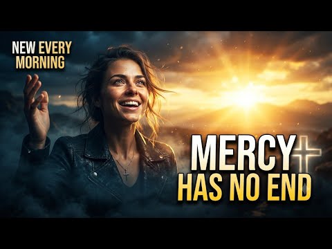 New Every Morning | Lamentations 3:22-23| High-Energy Christian EDM Anthem Devotional musical album 