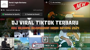 FDJ AKU MERIANG - (MERINDUKAN KASIH SAYANG CITA CITATA BY:ALL)