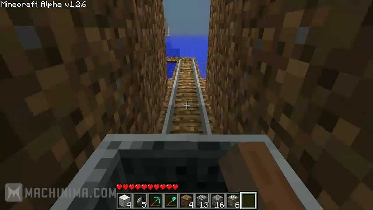 Top 5 Minecraft Creations - Pilot